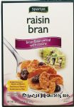 Spartan  raisin bran cereal Center Front Picture